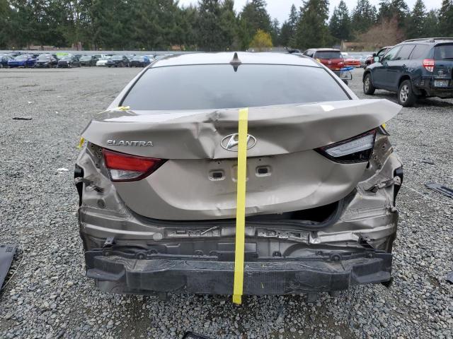 Photo 5 VIN: 5NPDH4AE8EH526589 - HYUNDAI ELANTRA SE 