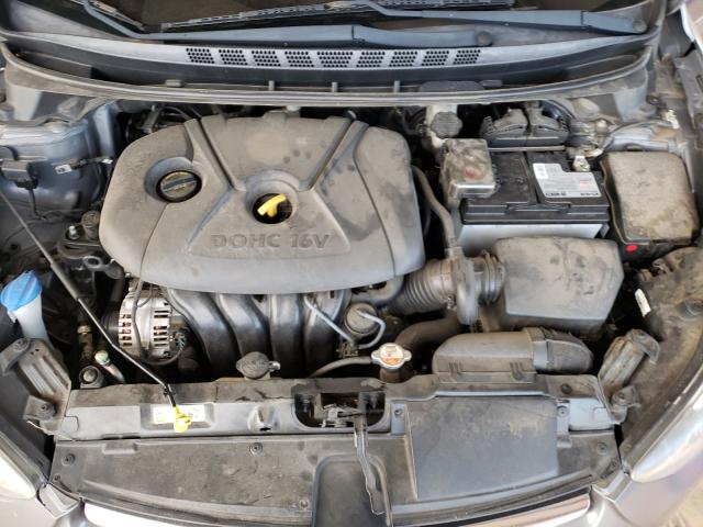 Photo 6 VIN: 5NPDH4AE8EH528083 - HYUNDAI ELANTRA SE 