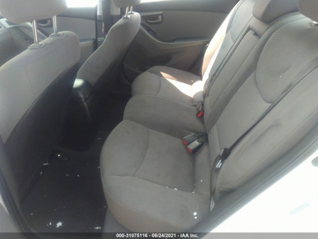 Photo 7 VIN: 5NPDH4AE8EH528259 - HYUNDAI ELANTRA 