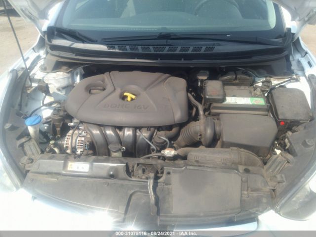 Photo 9 VIN: 5NPDH4AE8EH528259 - HYUNDAI ELANTRA 