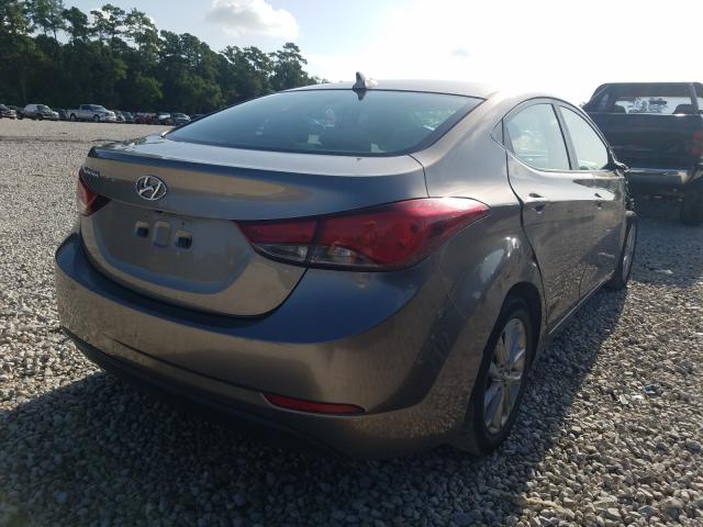 Photo 3 VIN: 5NPDH4AE8EH528892 - HYUNDAI ELANTRA SE 