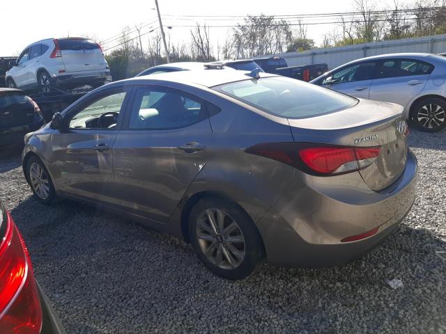 Photo 1 VIN: 5NPDH4AE8EH529699 - HYUNDAI ELANTRA SE 