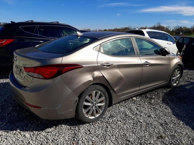 Photo 2 VIN: 5NPDH4AE8EH529699 - HYUNDAI ELANTRA SE 