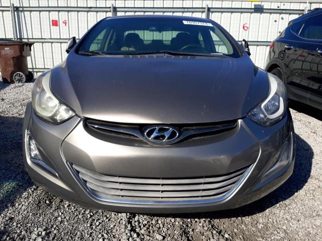 Photo 4 VIN: 5NPDH4AE8EH529699 - HYUNDAI ELANTRA SE 