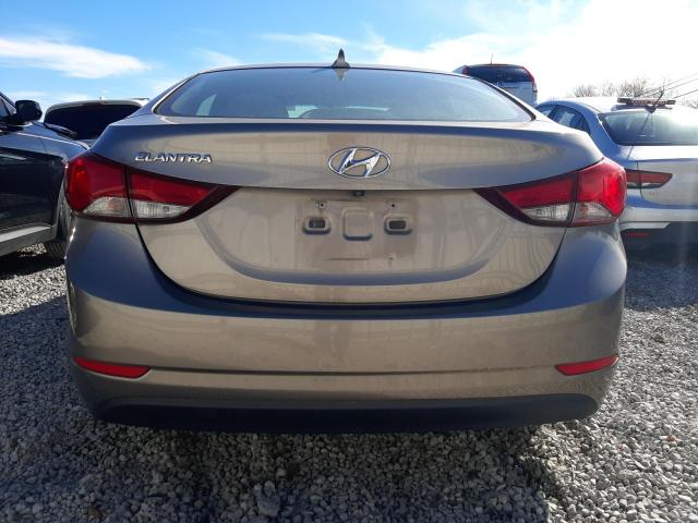 Photo 5 VIN: 5NPDH4AE8EH529699 - HYUNDAI ELANTRA SE 