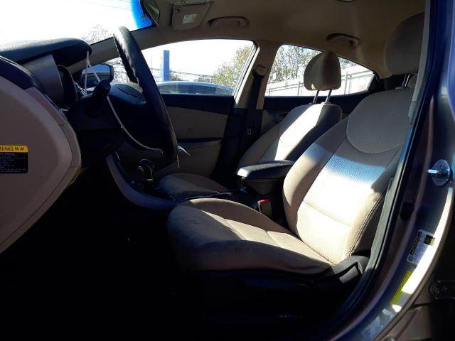 Photo 6 VIN: 5NPDH4AE8EH529699 - HYUNDAI ELANTRA SE 