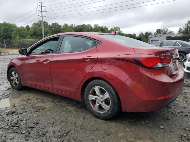 Photo 1 VIN: 5NPDH4AE8EH531288 - HYUNDAI ELANTRA SE 