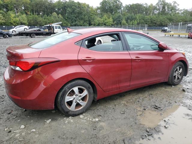 Photo 2 VIN: 5NPDH4AE8EH531288 - HYUNDAI ELANTRA SE 