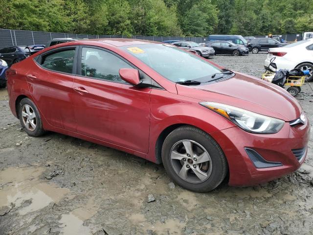 Photo 3 VIN: 5NPDH4AE8EH531288 - HYUNDAI ELANTRA SE 