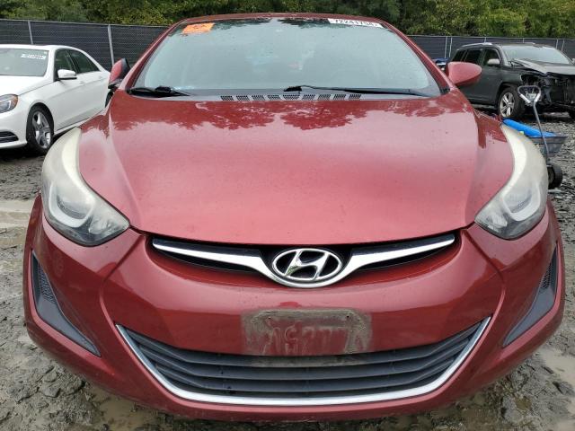 Photo 4 VIN: 5NPDH4AE8EH531288 - HYUNDAI ELANTRA SE 