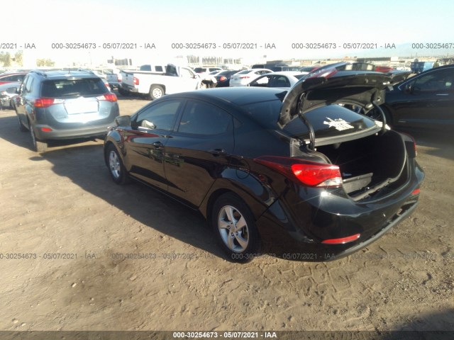 Photo 2 VIN: 5NPDH4AE8EH531856 - HYUNDAI ELANTRA 