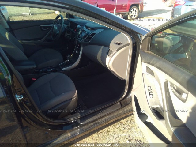 Photo 4 VIN: 5NPDH4AE8EH531856 - HYUNDAI ELANTRA 