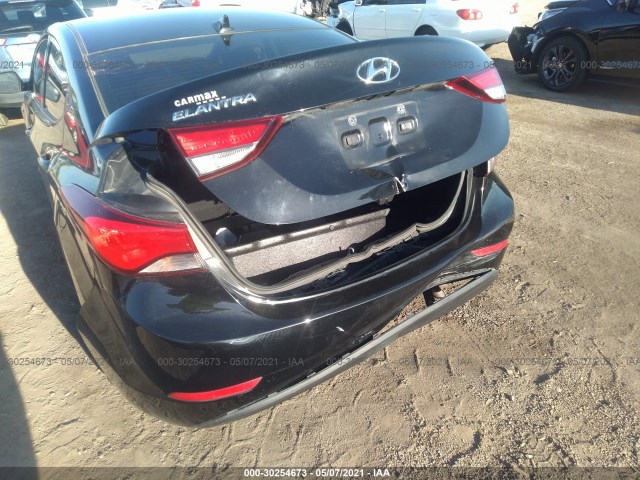 Photo 5 VIN: 5NPDH4AE8EH531856 - HYUNDAI ELANTRA 