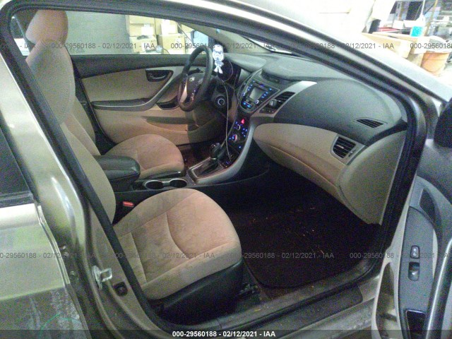 Photo 4 VIN: 5NPDH4AE8EH532277 - HYUNDAI ELANTRA 