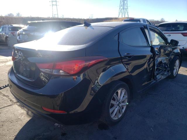 Photo 3 VIN: 5NPDH4AE8EH532389 - HYUNDAI ELANTRA SE 