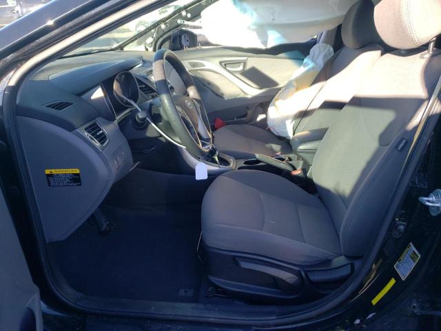 Photo 4 VIN: 5NPDH4AE8EH532389 - HYUNDAI ELANTRA SE 