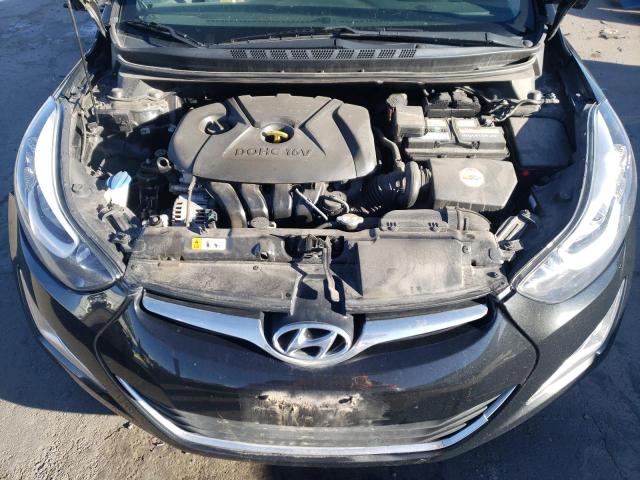 Photo 6 VIN: 5NPDH4AE8EH532389 - HYUNDAI ELANTRA SE 