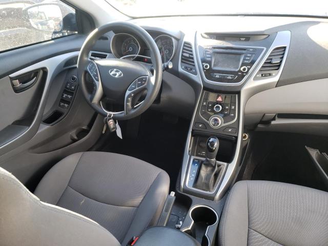 Photo 8 VIN: 5NPDH4AE8EH532389 - HYUNDAI ELANTRA SE 