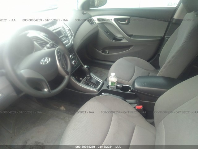 Photo 4 VIN: 5NPDH4AE8EH533414 - HYUNDAI ELANTRA 