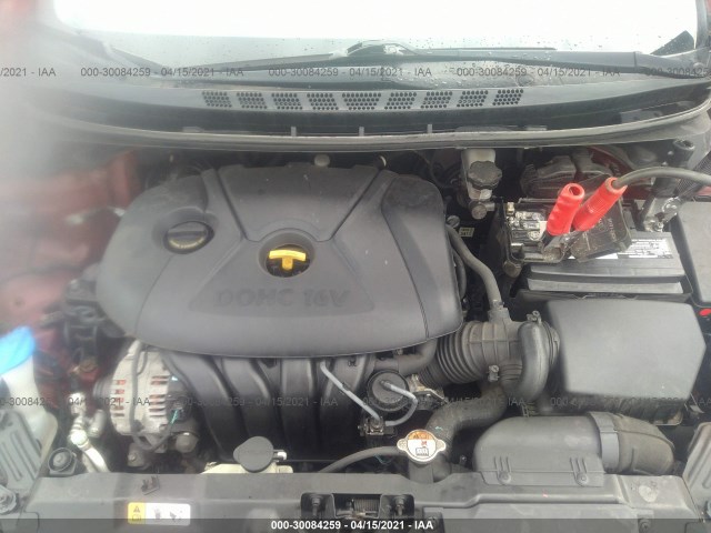 Photo 9 VIN: 5NPDH4AE8EH533414 - HYUNDAI ELANTRA 