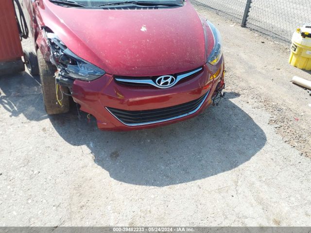 Photo 5 VIN: 5NPDH4AE8EH533798 - HYUNDAI ELANTRA 