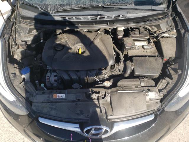 Photo 10 VIN: 5NPDH4AE8EH534191 - HYUNDAI ELANTRA SE 