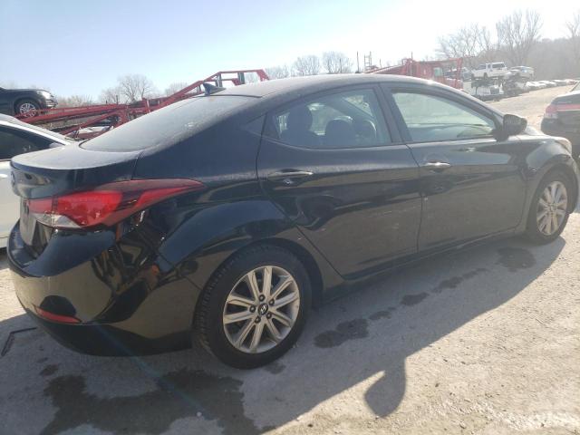 Photo 2 VIN: 5NPDH4AE8EH534191 - HYUNDAI ELANTRA SE 