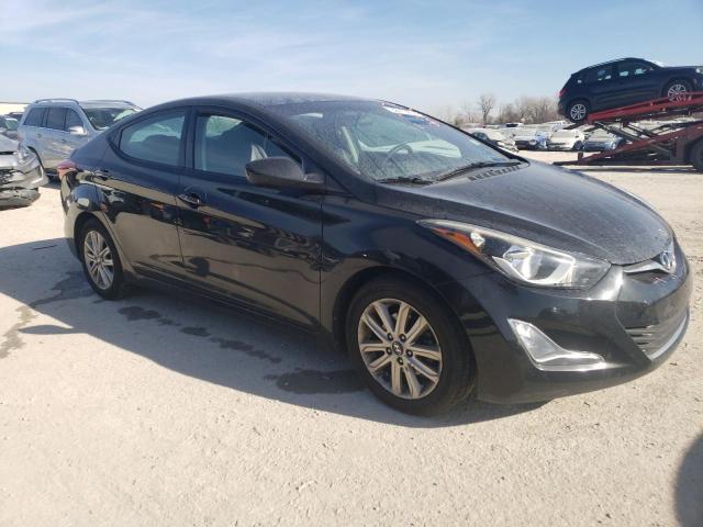 Photo 3 VIN: 5NPDH4AE8EH534191 - HYUNDAI ELANTRA SE 