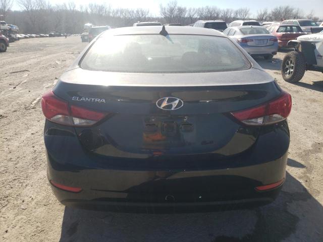 Photo 5 VIN: 5NPDH4AE8EH534191 - HYUNDAI ELANTRA SE 