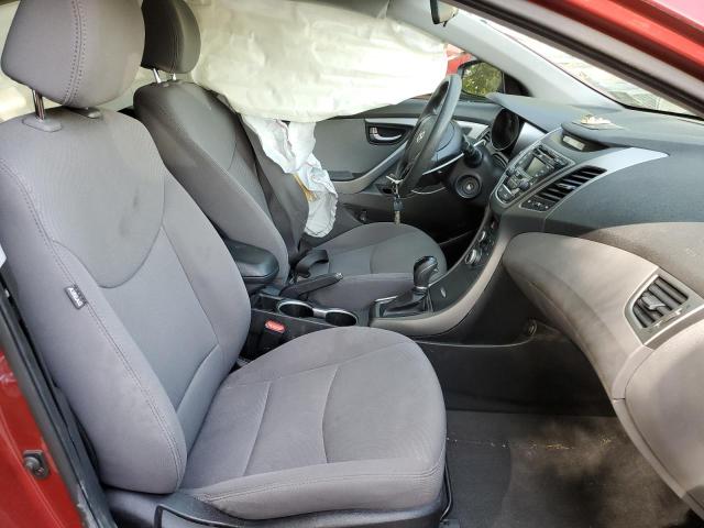 Photo 4 VIN: 5NPDH4AE8EH534692 - HYUNDAI ELANTRA SE 