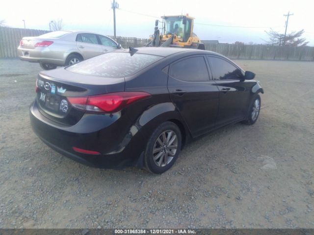 Photo 3 VIN: 5NPDH4AE8EH535714 - HYUNDAI ELANTRA 