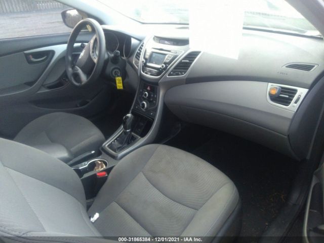 Photo 4 VIN: 5NPDH4AE8EH535714 - HYUNDAI ELANTRA 