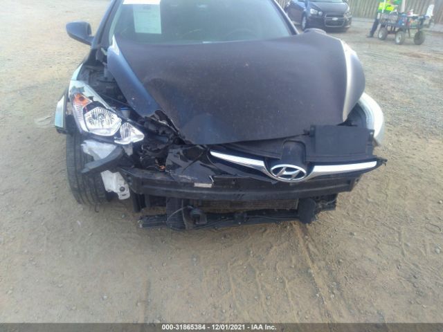 Photo 5 VIN: 5NPDH4AE8EH535714 - HYUNDAI ELANTRA 