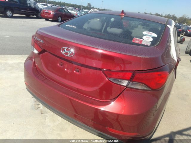 Photo 3 VIN: 5NPDH4AE8EH535762 - HYUNDAI ELANTRA 