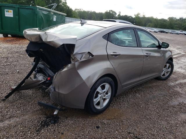 Photo 3 VIN: 5NPDH4AE8EH537222 - HYUNDAI ELANTRA SE 