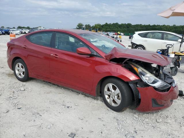 Photo 3 VIN: 5NPDH4AE8EH538807 - HYUNDAI ELANTRA 