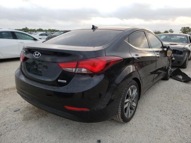 Photo 3 VIN: 5NPDH4AE8EH541416 - HYUNDAI ELANTRA SE 