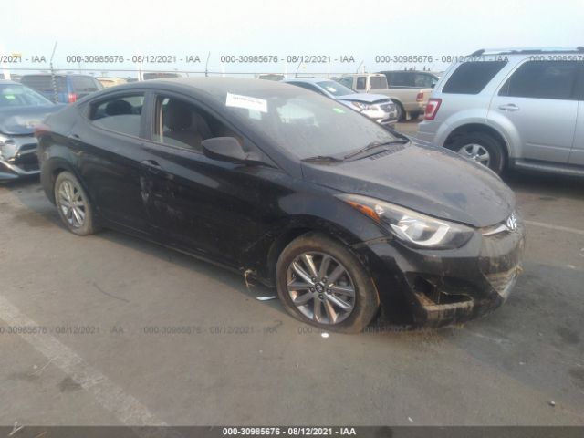 Photo 0 VIN: 5NPDH4AE8EH542047 - HYUNDAI ELANTRA 