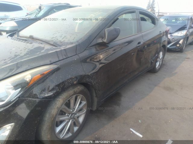 Photo 5 VIN: 5NPDH4AE8EH542047 - HYUNDAI ELANTRA 