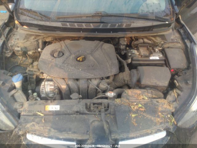 Photo 9 VIN: 5NPDH4AE8EH542047 - HYUNDAI ELANTRA 