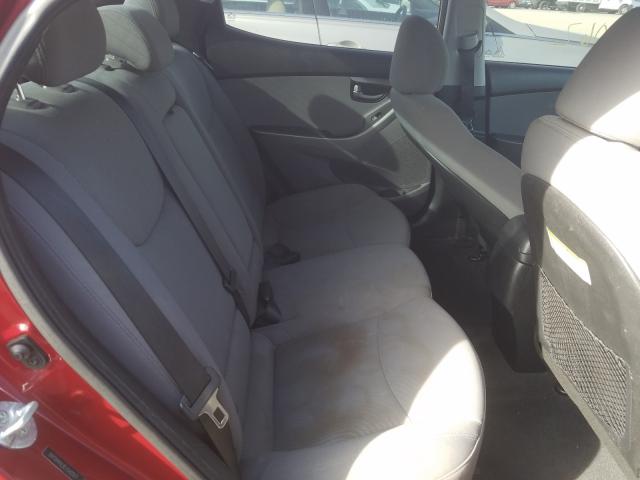 Photo 5 VIN: 5NPDH4AE8EH542517 - HYUNDAI ELANTRA SE 