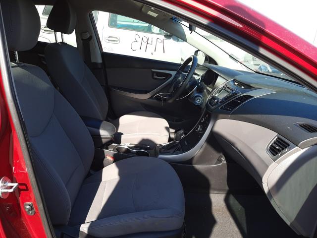 Photo 4 VIN: 5NPDH4AE8EH544560 - HYUNDAI ELANTRA SE 