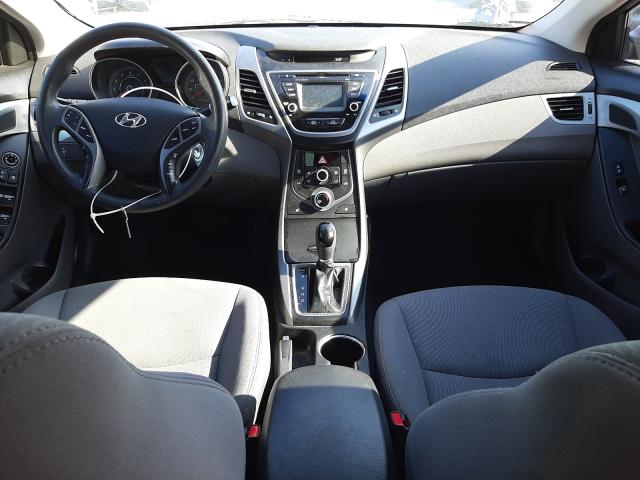 Photo 8 VIN: 5NPDH4AE8EH544560 - HYUNDAI ELANTRA SE 