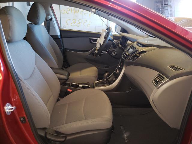 Photo 4 VIN: 5NPDH4AE8EH544686 - HYUNDAI ELANTRA SE 