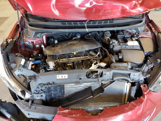 Photo 6 VIN: 5NPDH4AE8EH544686 - HYUNDAI ELANTRA SE 