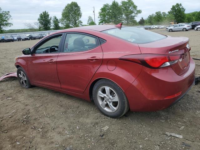 Photo 1 VIN: 5NPDH4AE8EH544784 - HYUNDAI ELANTRA 