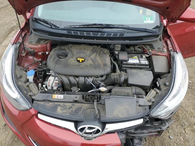 Photo 10 VIN: 5NPDH4AE8EH544784 - HYUNDAI ELANTRA 