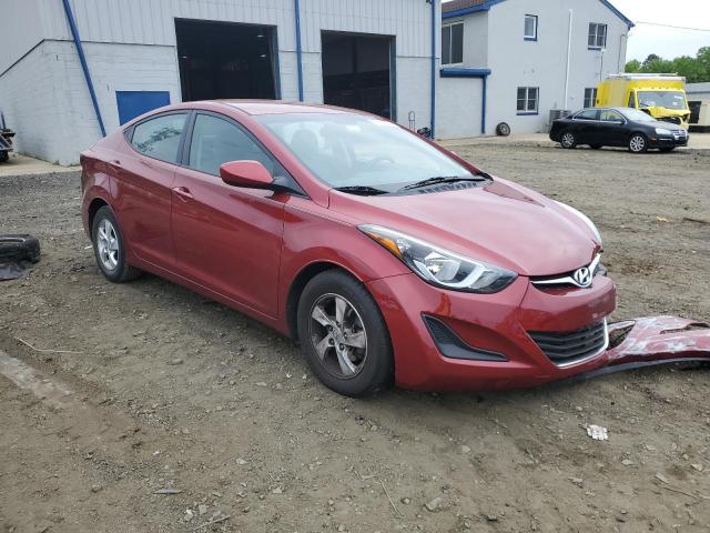 Photo 3 VIN: 5NPDH4AE8EH544784 - HYUNDAI ELANTRA 