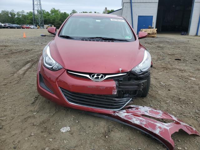 Photo 4 VIN: 5NPDH4AE8EH544784 - HYUNDAI ELANTRA 