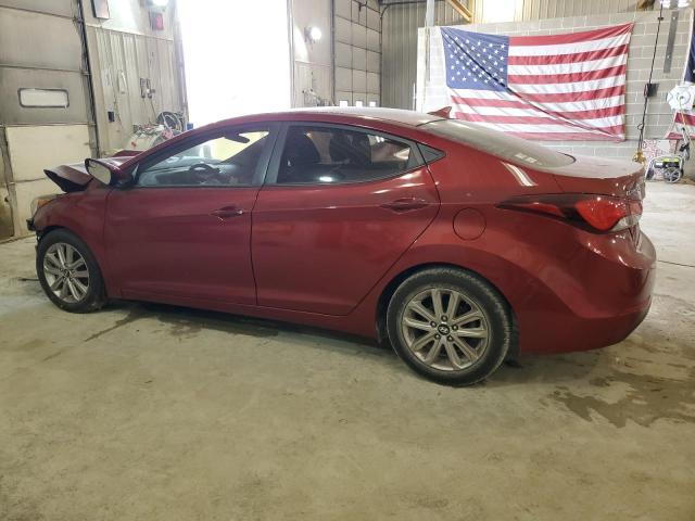 Photo 1 VIN: 5NPDH4AE8EH545269 - HYUNDAI ELANTRA SE 